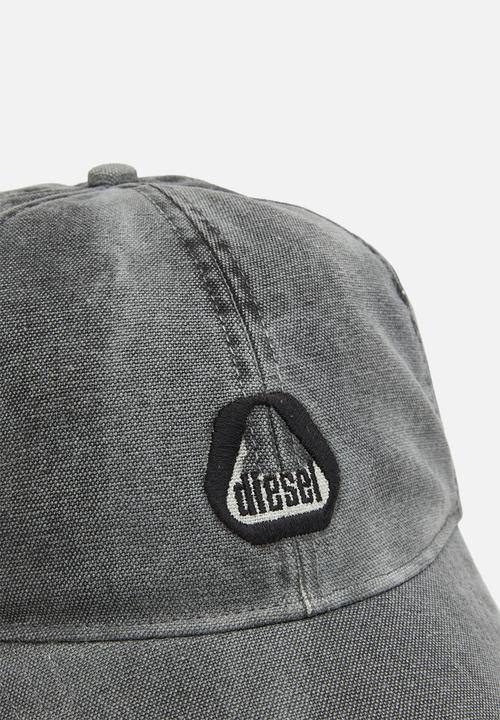 Diesel  - C-hajo hat - grey