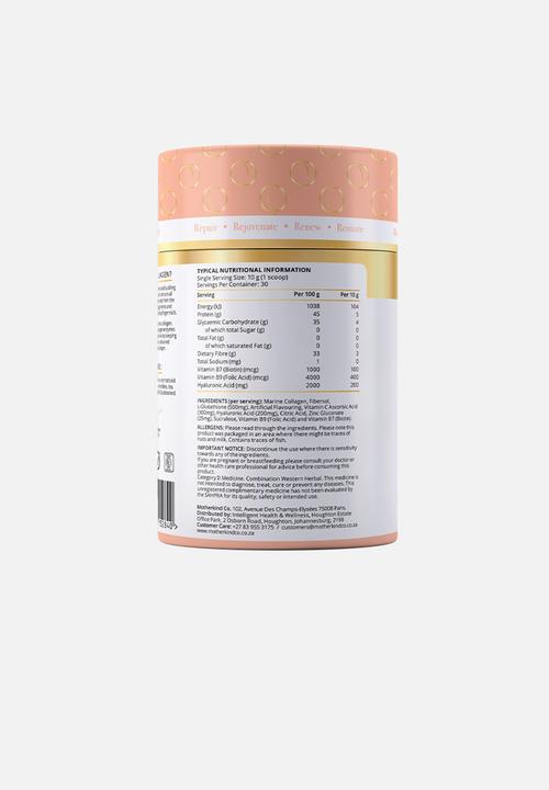 Motherkind - Oceaglow Peach