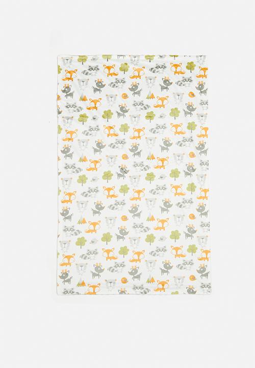 Pop Candy - Printed blanket - multi