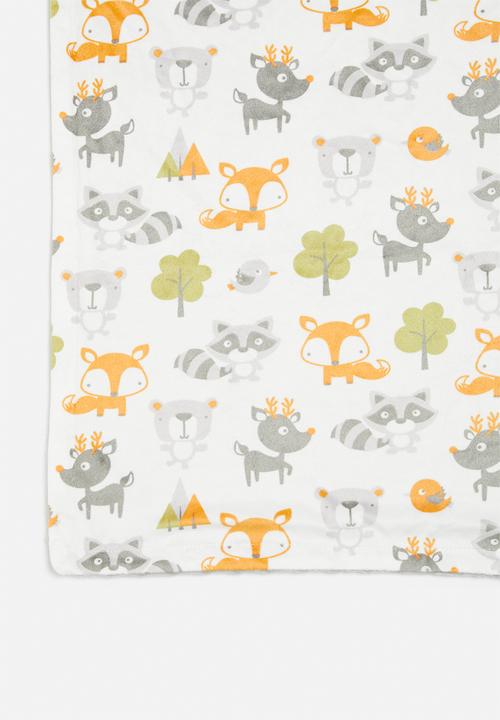Pop Candy - Printed blanket - multi