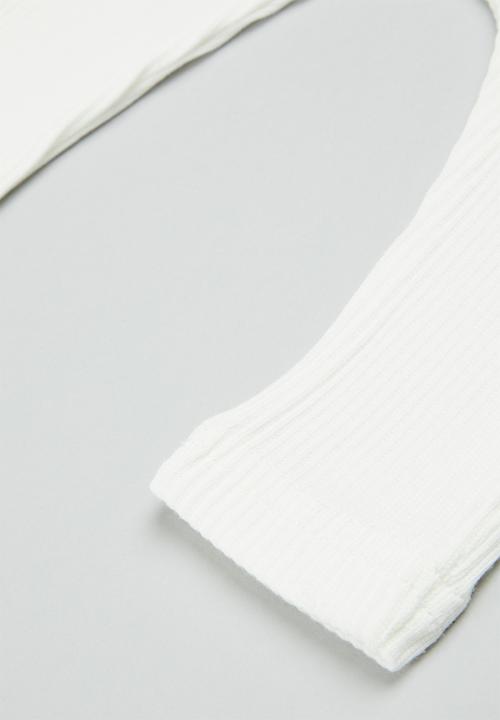 Pop Candy - The legging - white