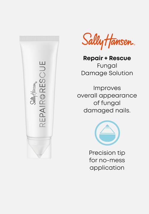 Sally Hansen - Repair + Rescue Nail Care Fungal Damage Solution