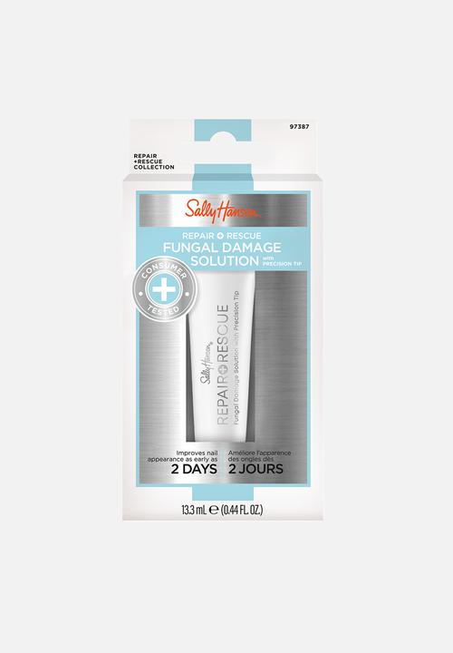 Sally Hansen - Repair + Rescue Nail Care Fungal Damage Solution