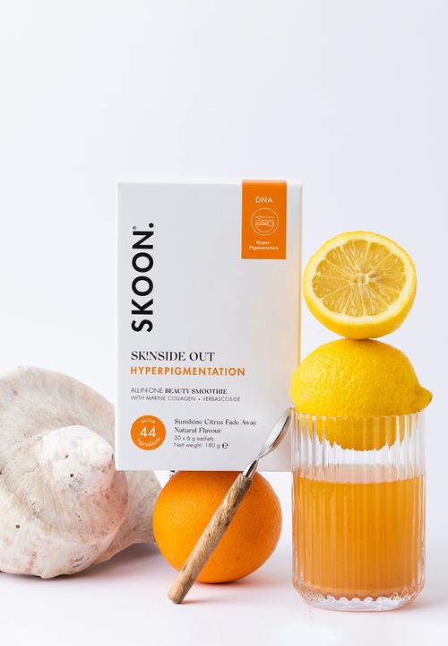 SKOON. - SKINSIDE OUT All-in-One Beauty Smoothie - Hyperpigmentation