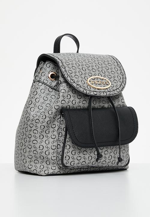 GUESS - Berritt backpack - black