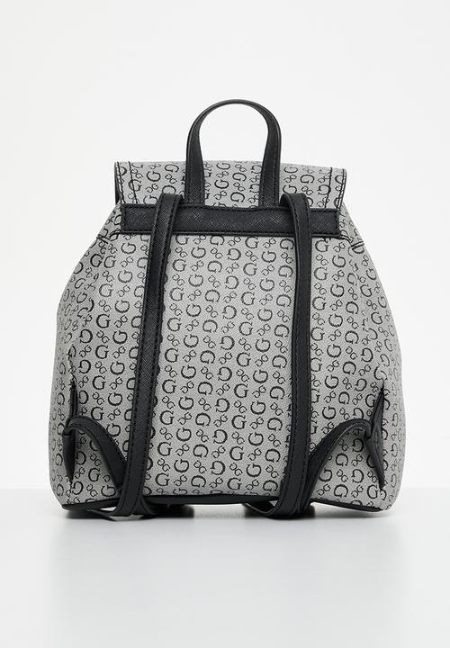 GUESS - Berritt backpack - black