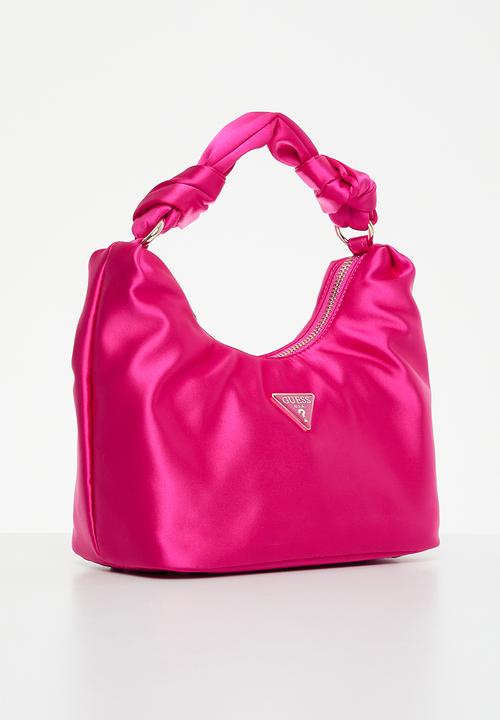 GUESS - Velina hobo - magenta