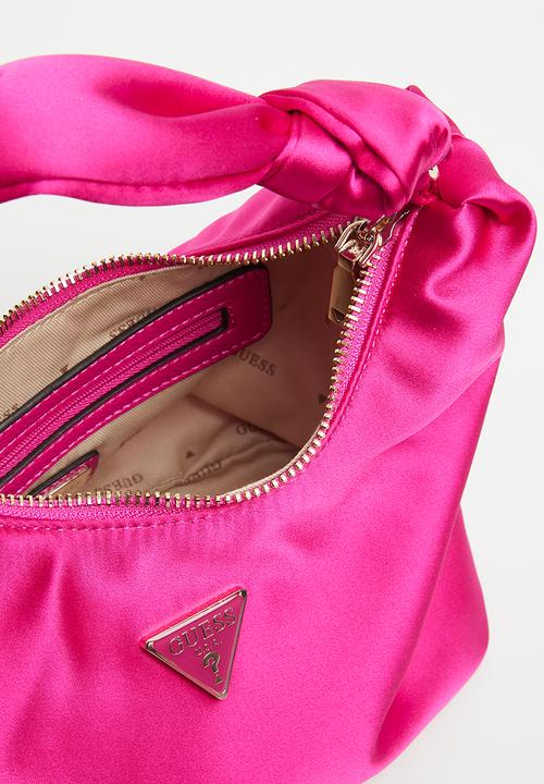 GUESS - Velina hobo - magenta