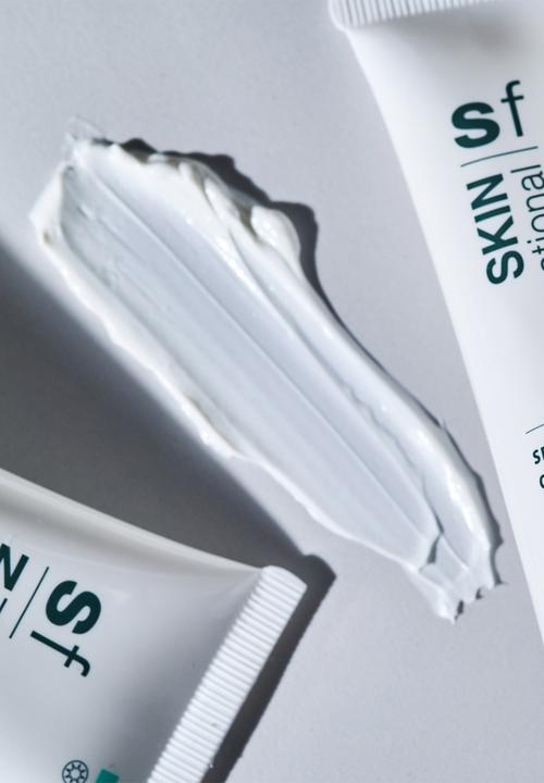 SKIN functional - 8% Optisorb Complex™, SebuReg Daily Crème