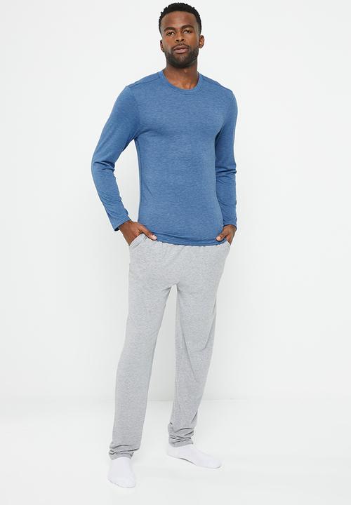 Jockey - Thermalux top - set sail