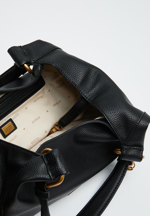 GUESS - Becci carryall - black