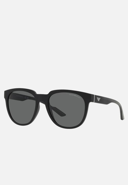 Emporio Armani - Emporio Armani sunglasses - black