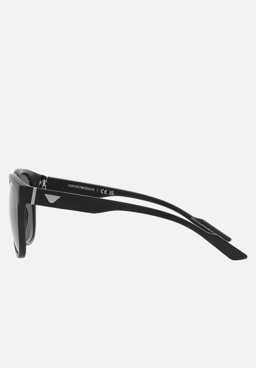 Emporio Armani - Emporio Armani sunglasses - black