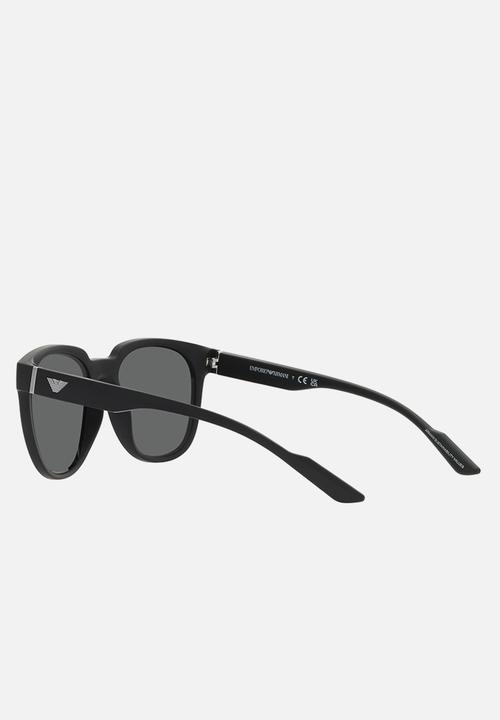 Emporio Armani - Emporio Armani sunglasses - black