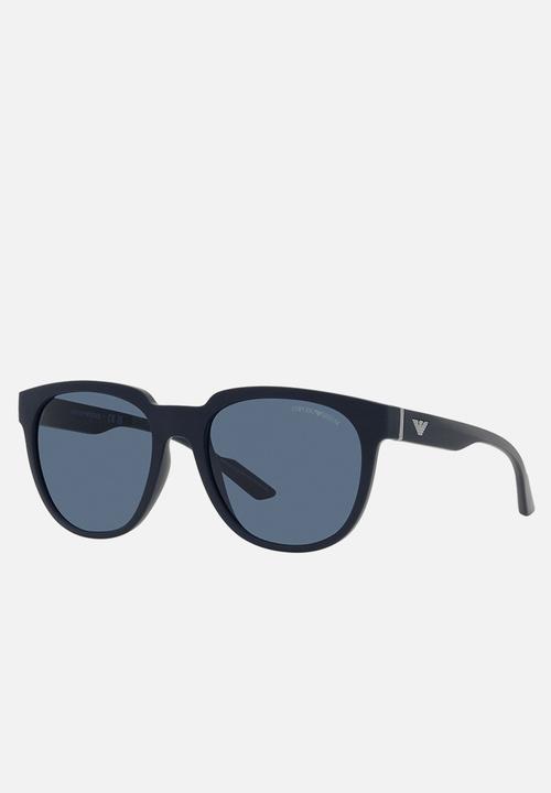 Emporio Armani - Emporio Armani sunglasses - blue