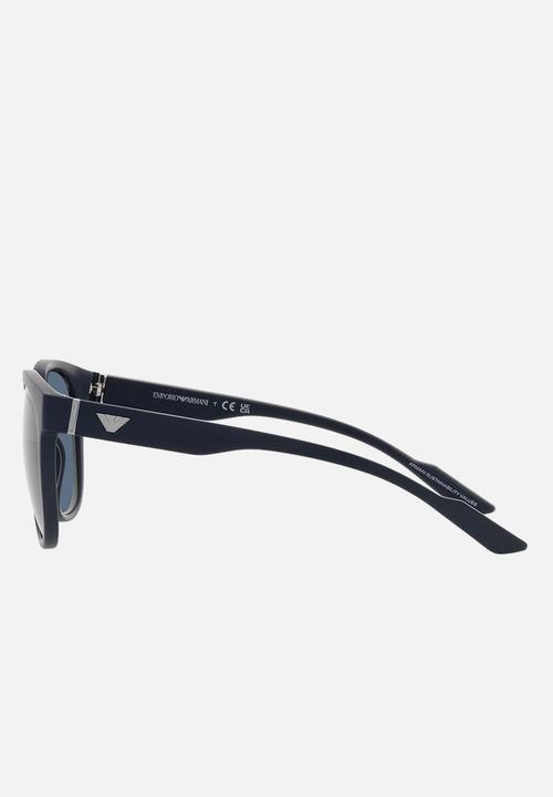 Emporio Armani - Emporio Armani sunglasses - blue