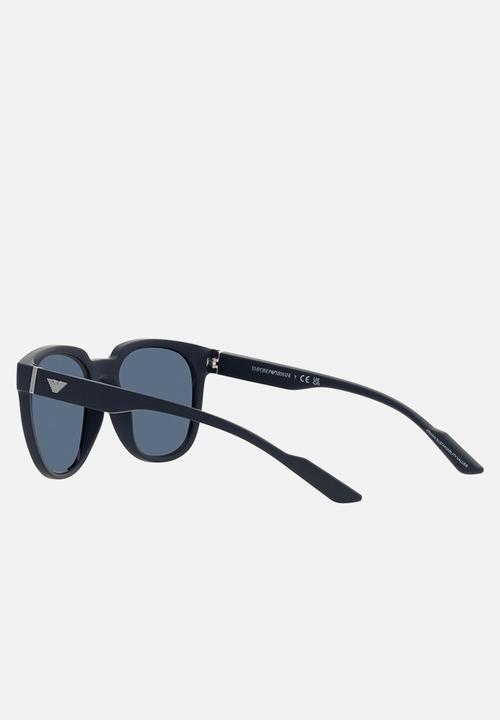Emporio Armani - Emporio Armani sunglasses - blue