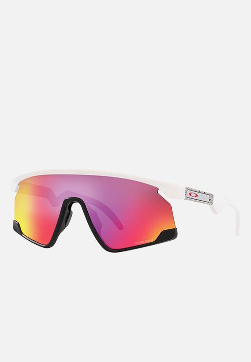 Oakley - Bxtr sunglasses - matte white