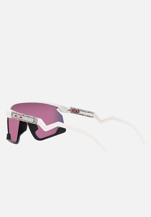Oakley - Bxtr sunglasses - matte white
