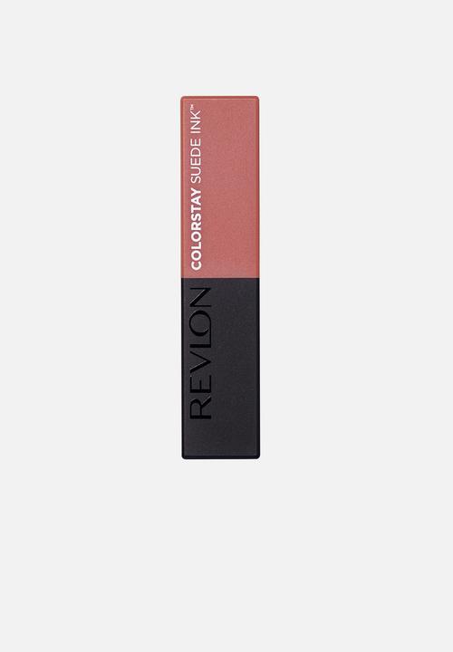 Revlon - ColorStay Suede Ink Lipstick - Gut Instinct