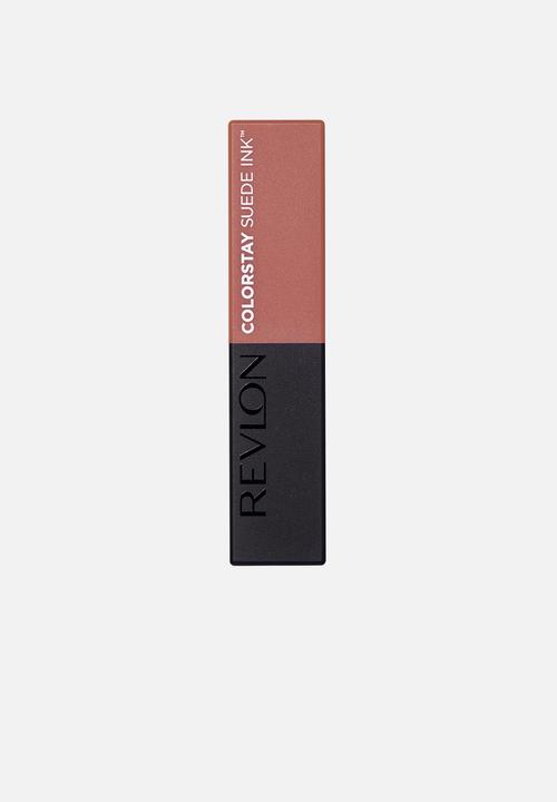 Revlon - ColorStay Suede Ink Lipstick - No Rules
