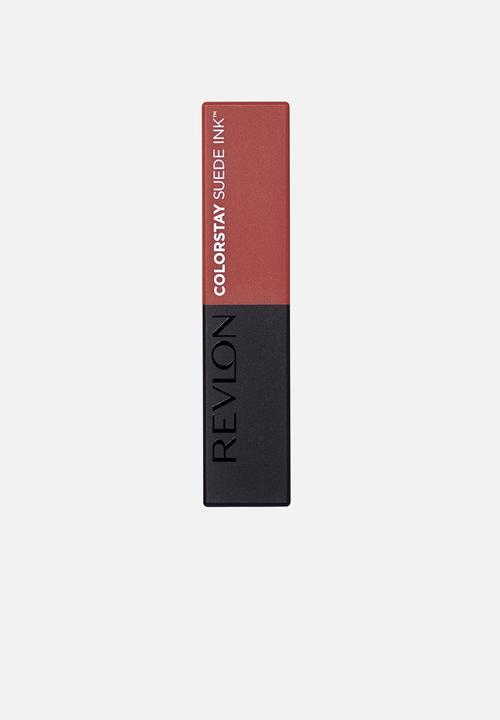 Revlon - ColorStay Suede Ink Lipstick - Want It All