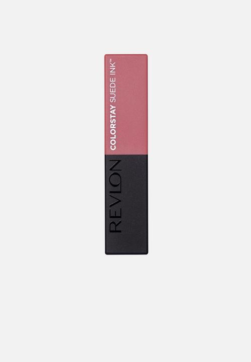 Revlon - ColorStay Suede Ink Lipstick - That Girl