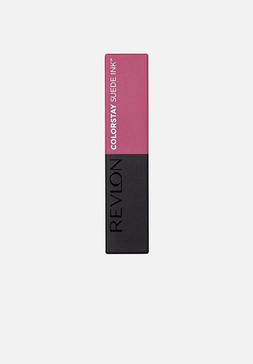 Revlon - ColorStay Suede Ink Lipstick - In Charge