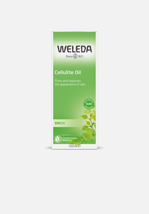 Weleda - Birch Cellulite Oil