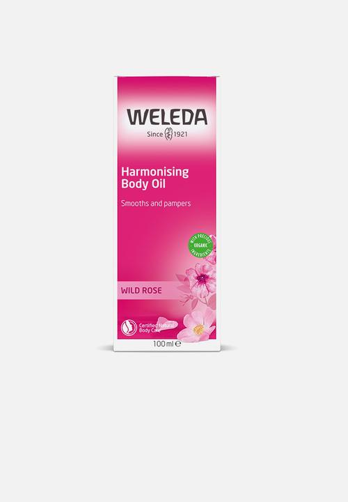 Weleda - Wild Rose Harmonising Body Oil