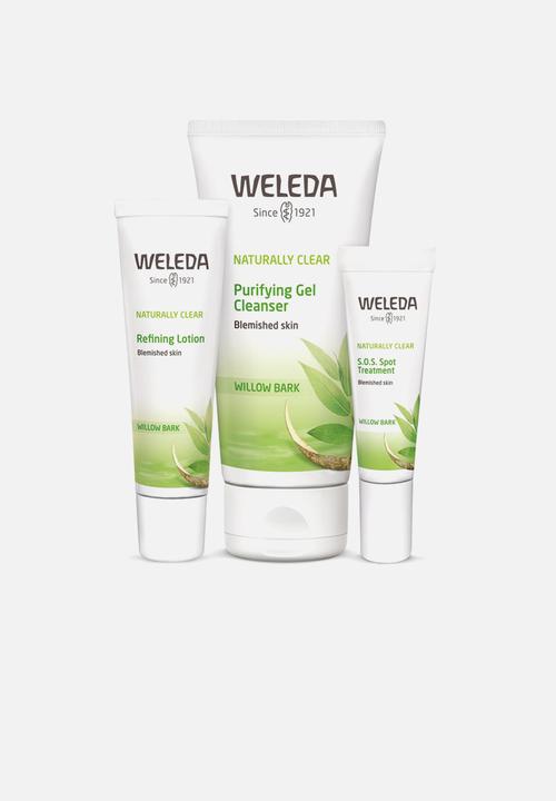 Weleda - Naturally Clear Refining Lotion