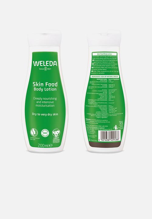 Weleda - Skin Food Body Lotion