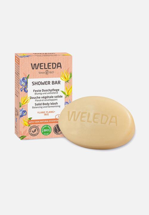 Weleda - Shower Bar Ylang Ylang & Iris