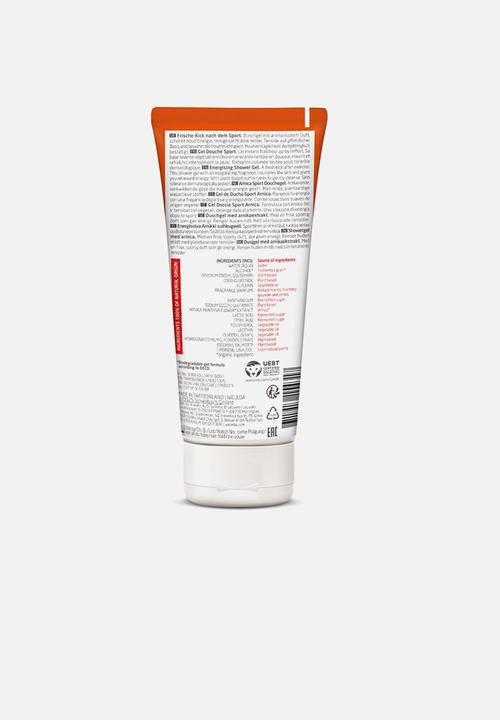 Weleda - Arnica Energising Shower Gel