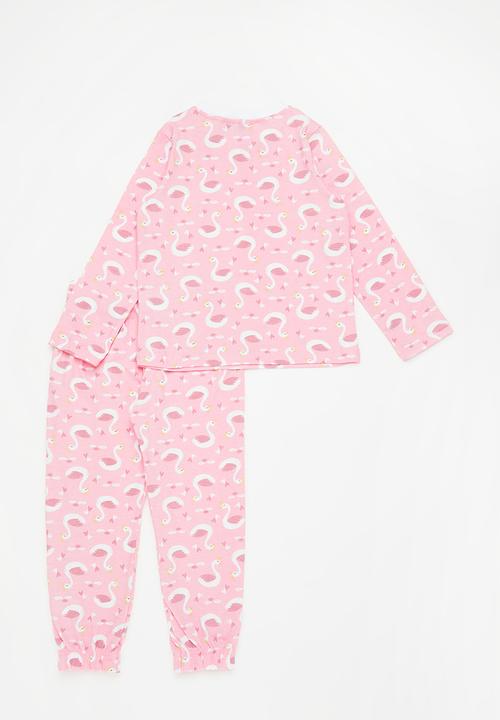 Pop Candy - Winter pj set - pink