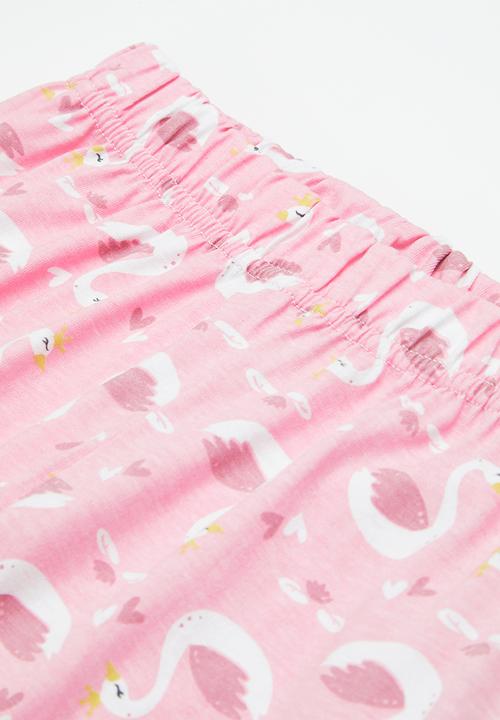 Pop Candy - Winter pj set - pink
