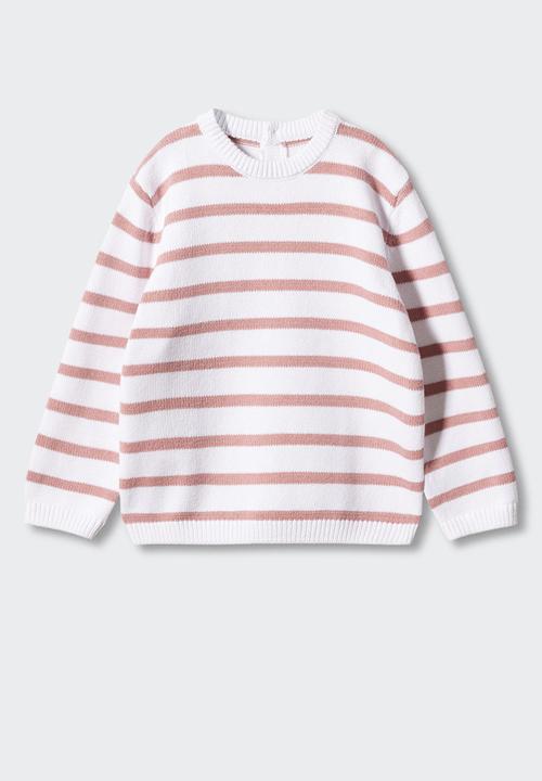MANGO - Sweater amelie - off white