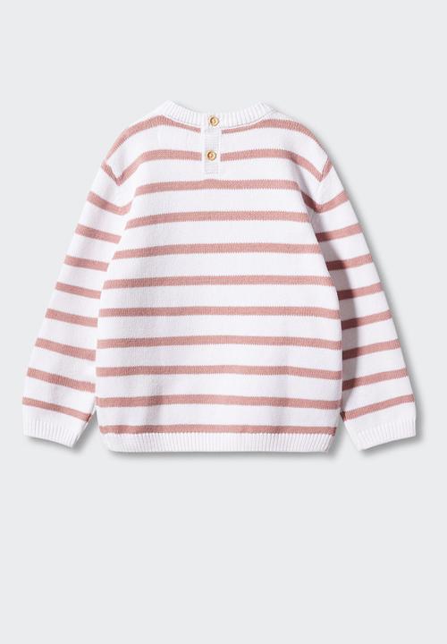 MANGO - Sweater amelie - off white