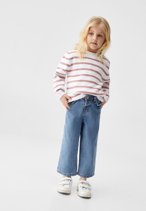 MANGO - Sweater amelie - off white