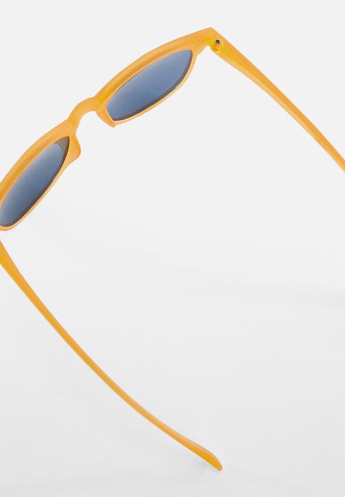 MANGO - Sunglasses tommiy - mustard