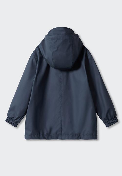 MANGO - Jacket adrian - navy