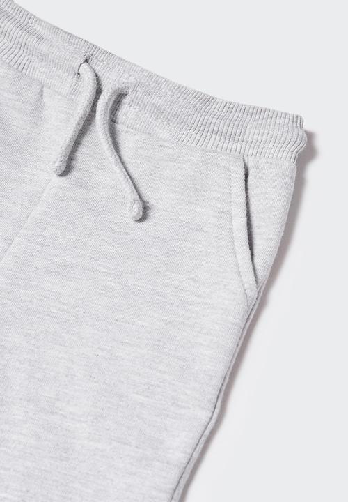 MANGO - Trousers vienab - medium grey