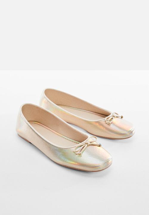 MANGO - Shoes anabel - gold