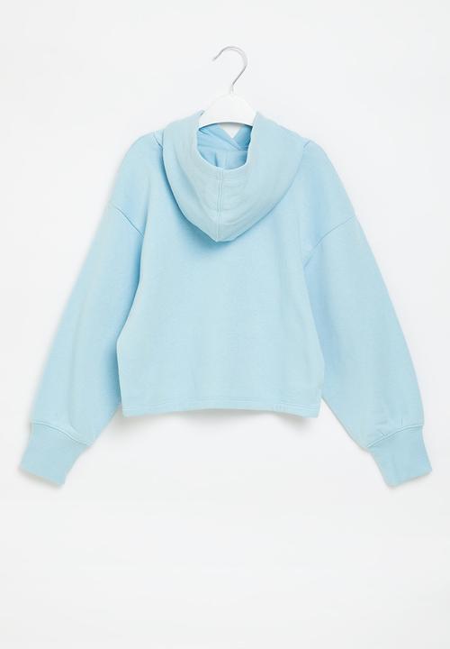 Nike - Nkg po hoodie - ocean bliss