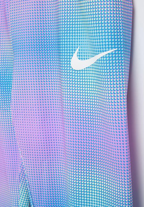 Nike - Nkg aop dri-fit legging - rush fuchsia