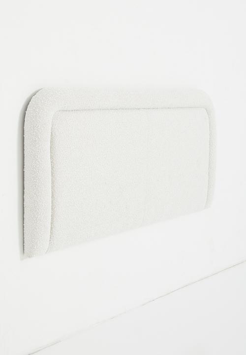 Sixth Floor - Addi headboard - boucle