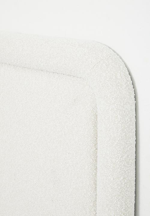 Sixth Floor - Addi headboard - boucle