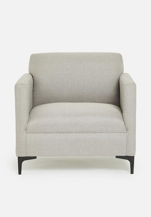 Blockhouse - Quin armchair - taupe
