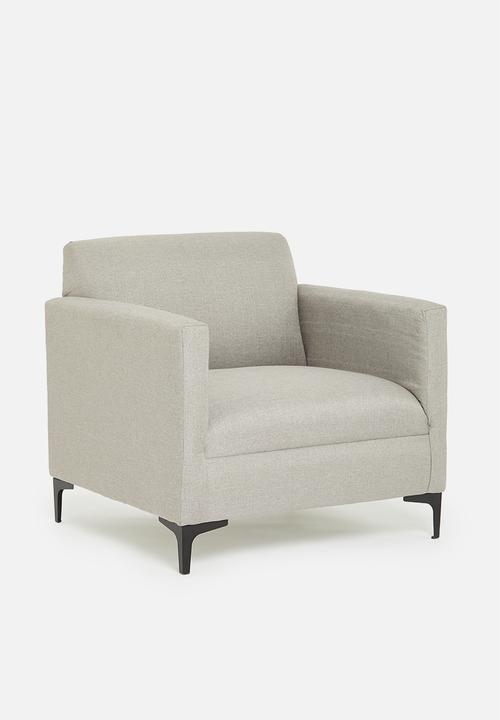 Blockhouse - Quin armchair - taupe