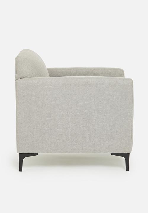Blockhouse - Quin armchair - taupe